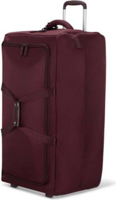 Duffelbag Sammenleggbar Med Hjul 132 L Paris