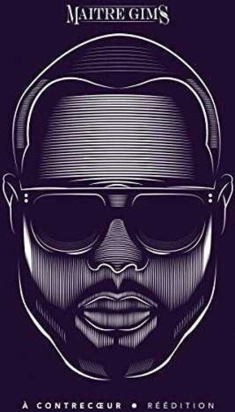 Maitre Gims Contrecoeur (Reedition) LP/Vinyl