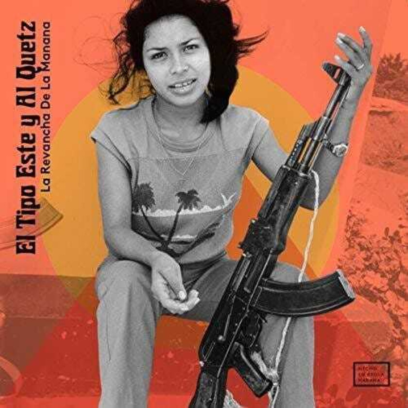 El Tipo Este Y Al Quetz La Revancha De La Manana LP/Vinyl