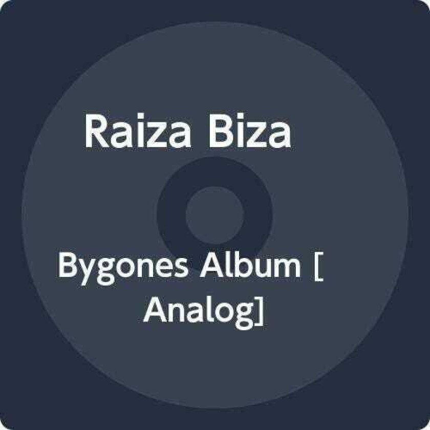 Raiza Biza Bygones Album LP/Vinyl