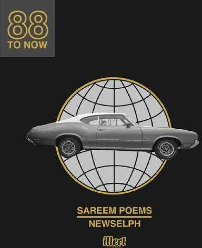 Sareem Poems, Newselph 88 To Now LP/Vinyl