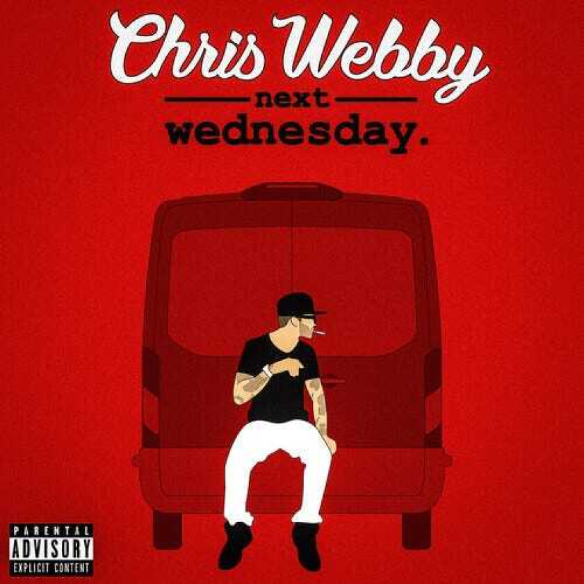 Chris Webby Next Wednesday LP/Vinyl