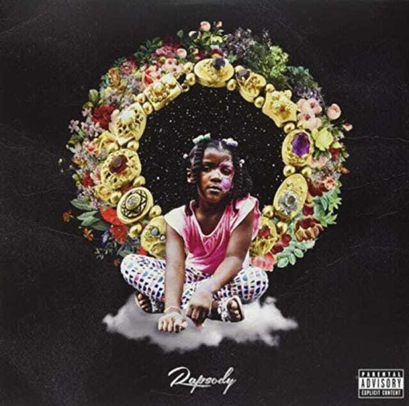 Rapsody Laila's Wisdom LP/Vinyl