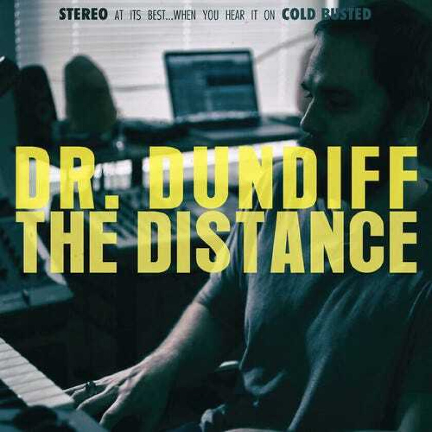 Dr. Dundiff The Distance LP/Vinyl