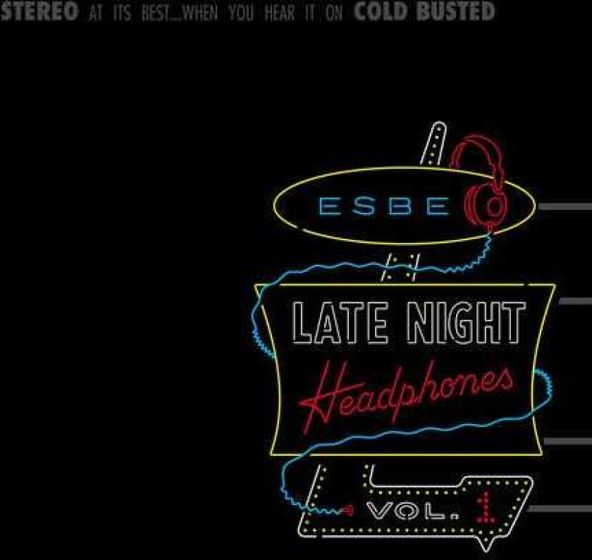 Esbe Late Night Headphones Vol. 1 LP/Vinyl