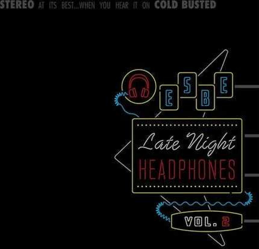 Esbe Late Night Headphones Vol. 2 LP/Vinyl