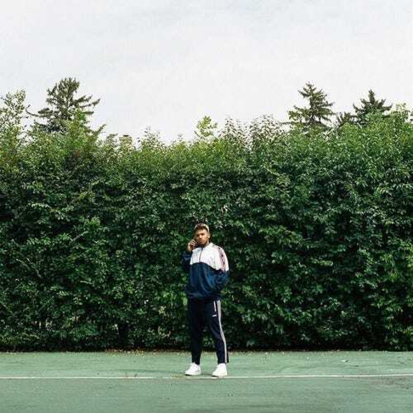 Joey Purp Quarterthing LP/Vinyl