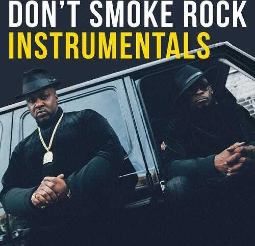 Pete Rock Don't Smoke Rock Instrumentals LP/Vinyl