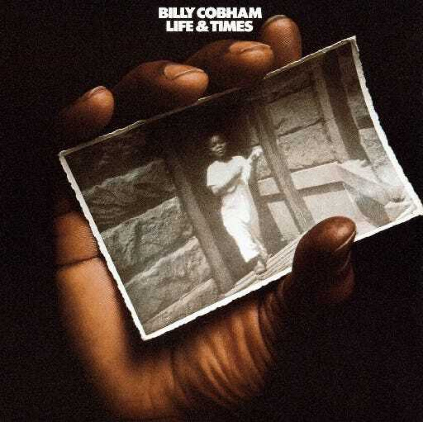 Billy Cobham  Life & Times  CD