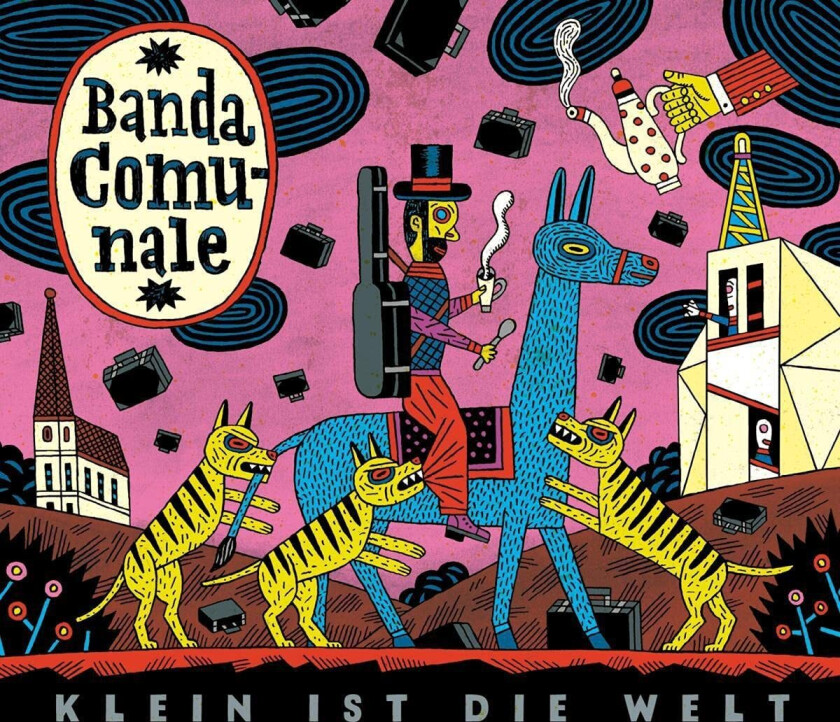 Banda Comunale  Klein Ist Die Welt  CD