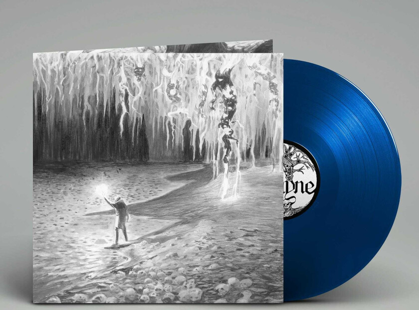 Famyne II The Ground Below LP/Vinyl