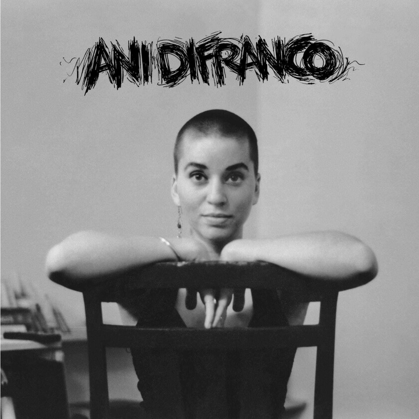 Ani DiFranco Ani DiFranco LP/Vinyl