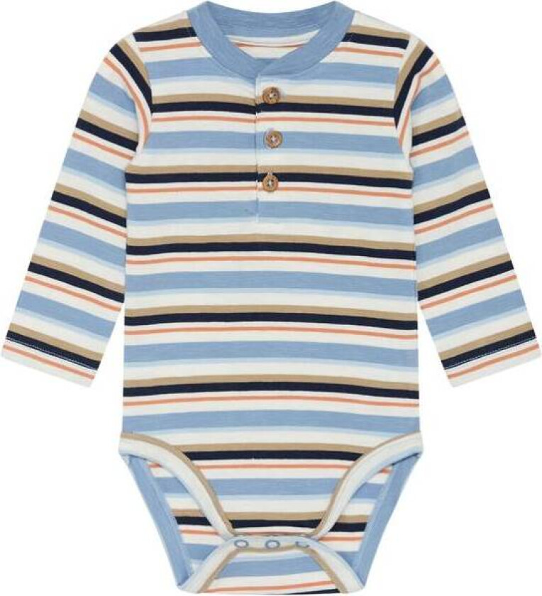Hust & Claire Bjorn Body, Faded Blue
