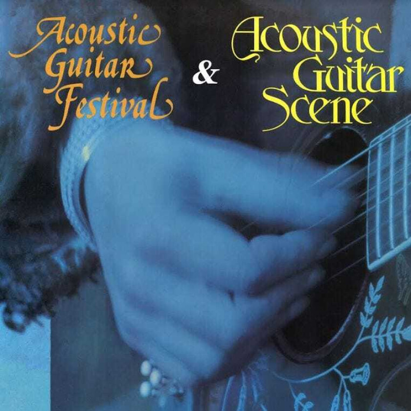 Diverse Artister  Acoustic Guitar Scene & Acoustic Guitar Festival  CD