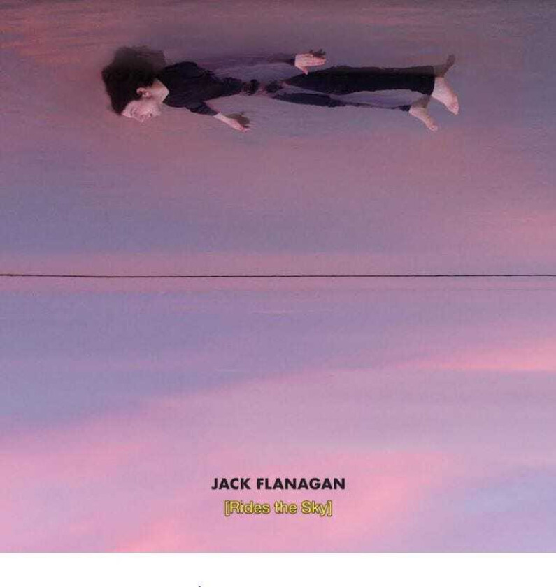Jake Flanagan Rides The Sky LP/Vinyl