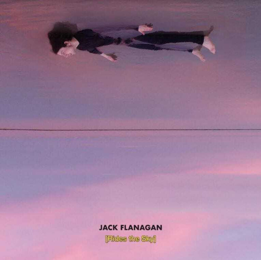 Jake Flanagan Rides The Sky CD