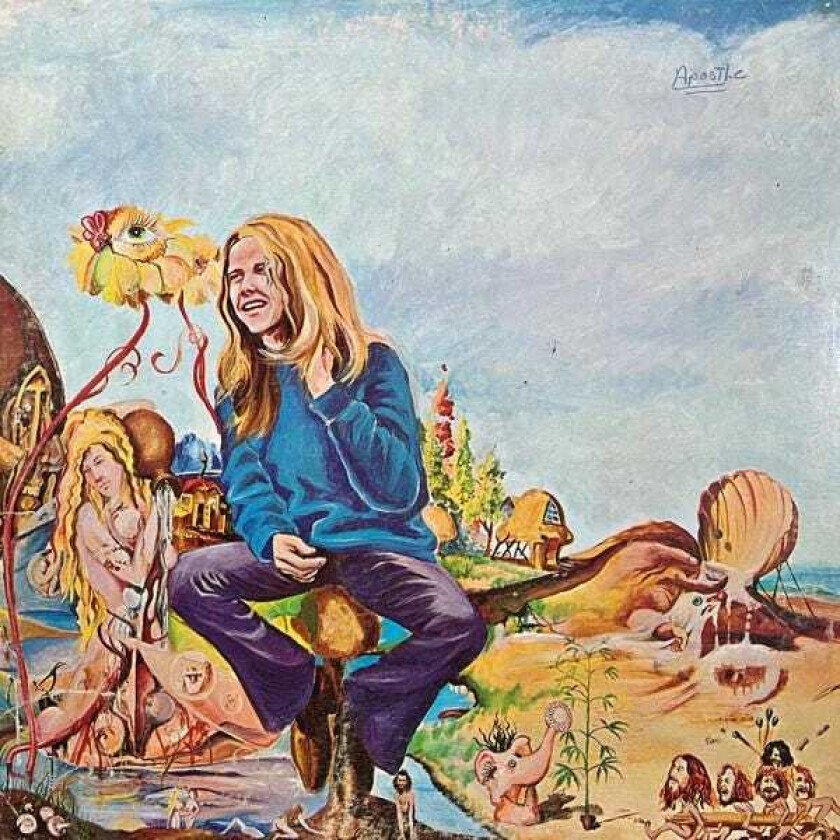 Blue Cheer Outsideinside LP/Vinyl