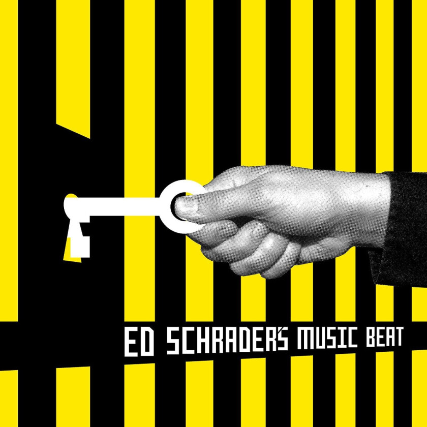 Ed Schrader's Music Beat  Party Jail  LP/Vinyl