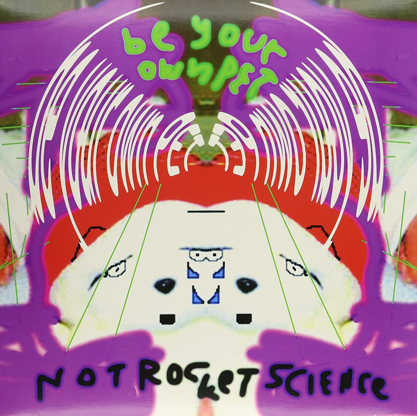 Be Your Own Pet Not Rocket Science LP/Vinyl