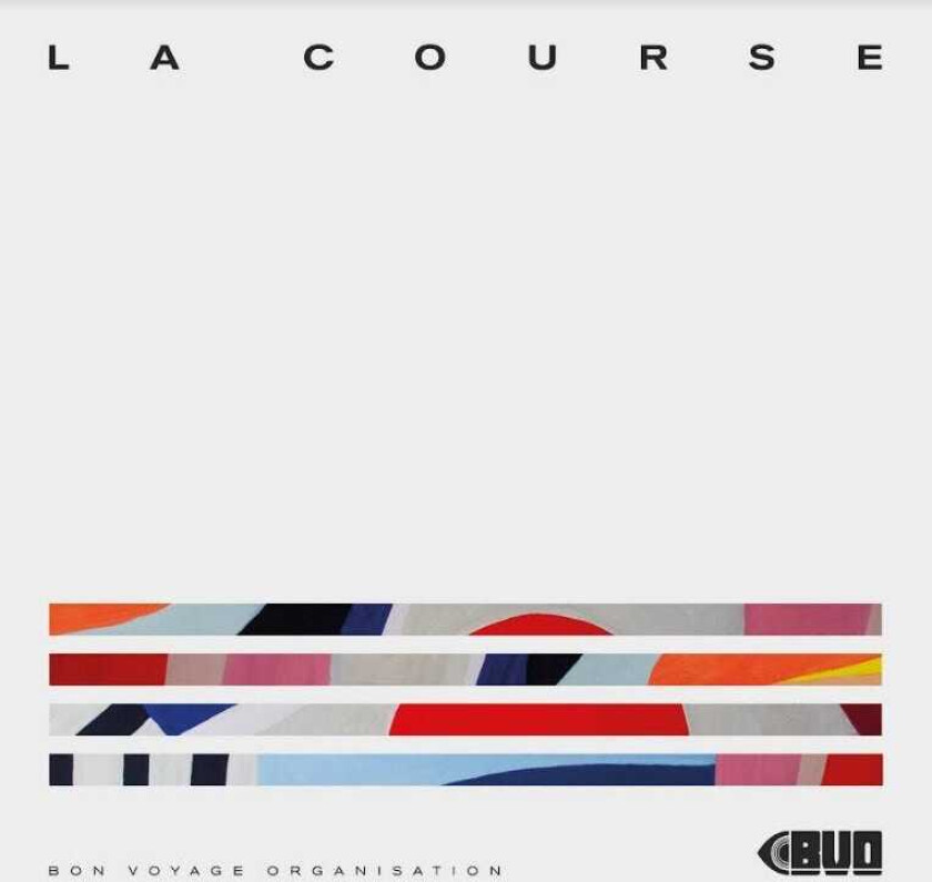 Bon Voyage Organisation La Course LP/Vinyl
