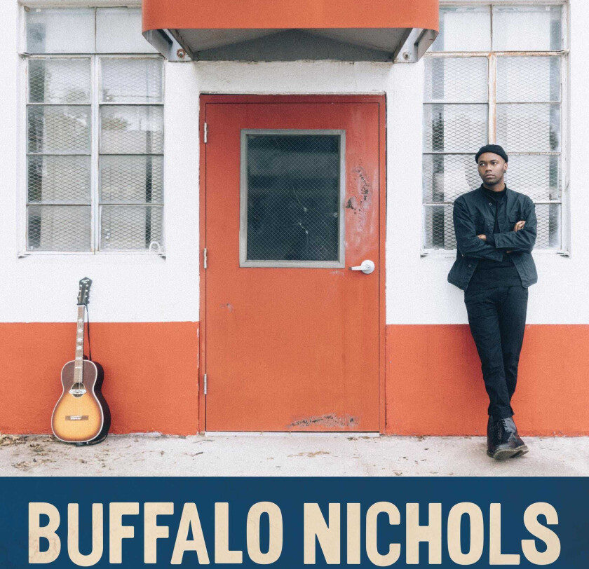 Buffalo Nichols Buffalo Nichols LP/Vinyl
