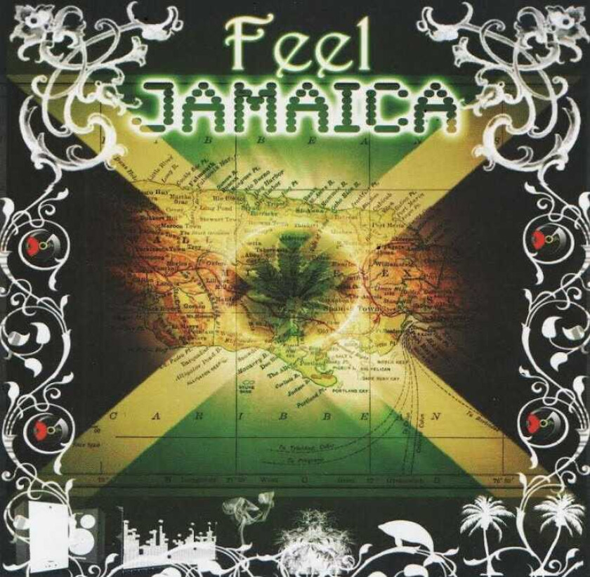 Diverse Reggae Feel Jamaica CD