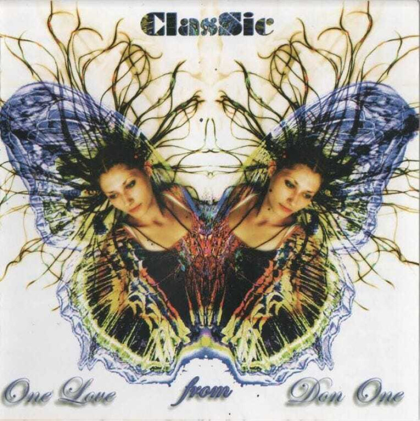 Diverse Reggae Classic One Love From Don One CD