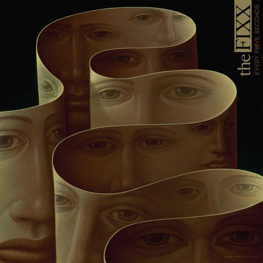 The Fixx Every Five Seconds CD