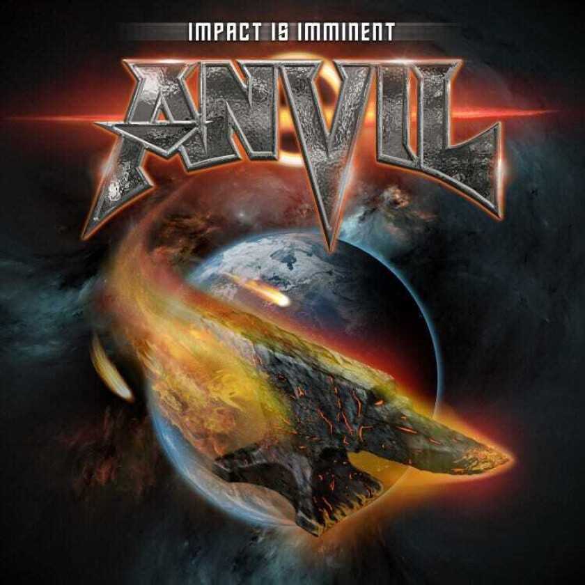 Anvil Impact Is Imminent LP/Vinyl