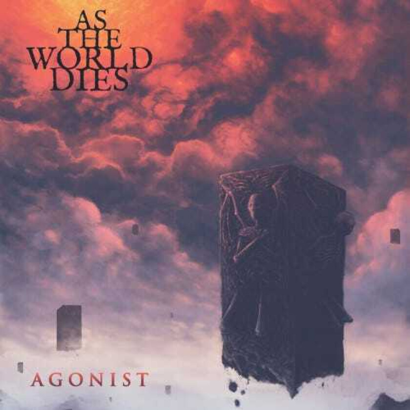 As The World Dies Agonist (Digipack) CD