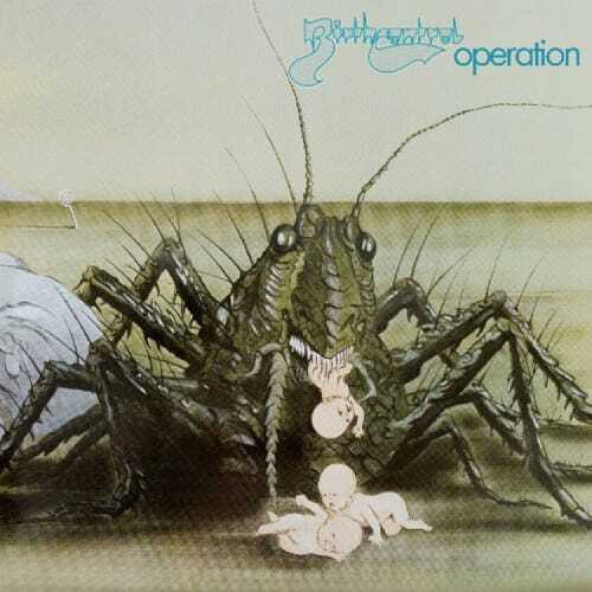 Birth Control  Operation  LP/Vinyl