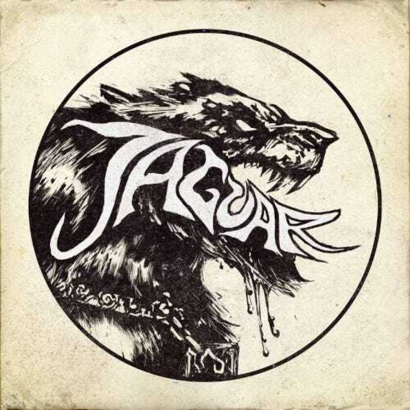 Jaguar Opening The Enclosure LP/Vinyl