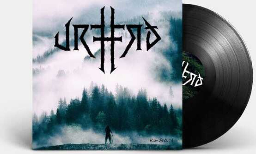 Bilde av Urferd Resan LP/Vinyl