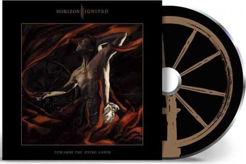 Horizon Ignited Towards The Dying Lands CD