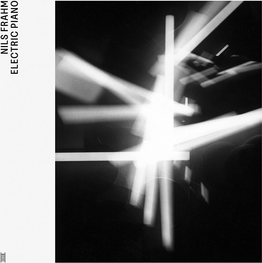 Nils Frahm Electric Piano LP/Vinyl