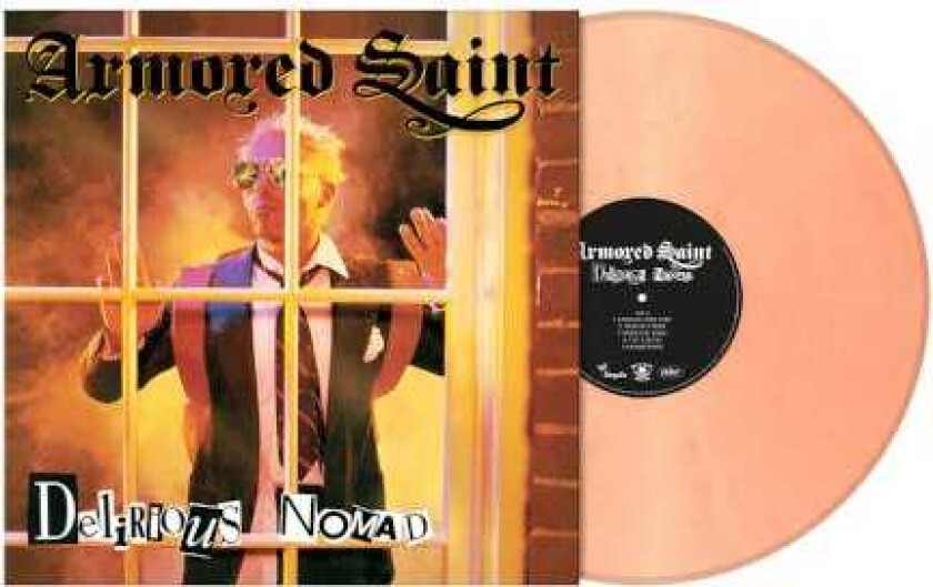 Armored Saint Delirious Nomad LP/Vinyl