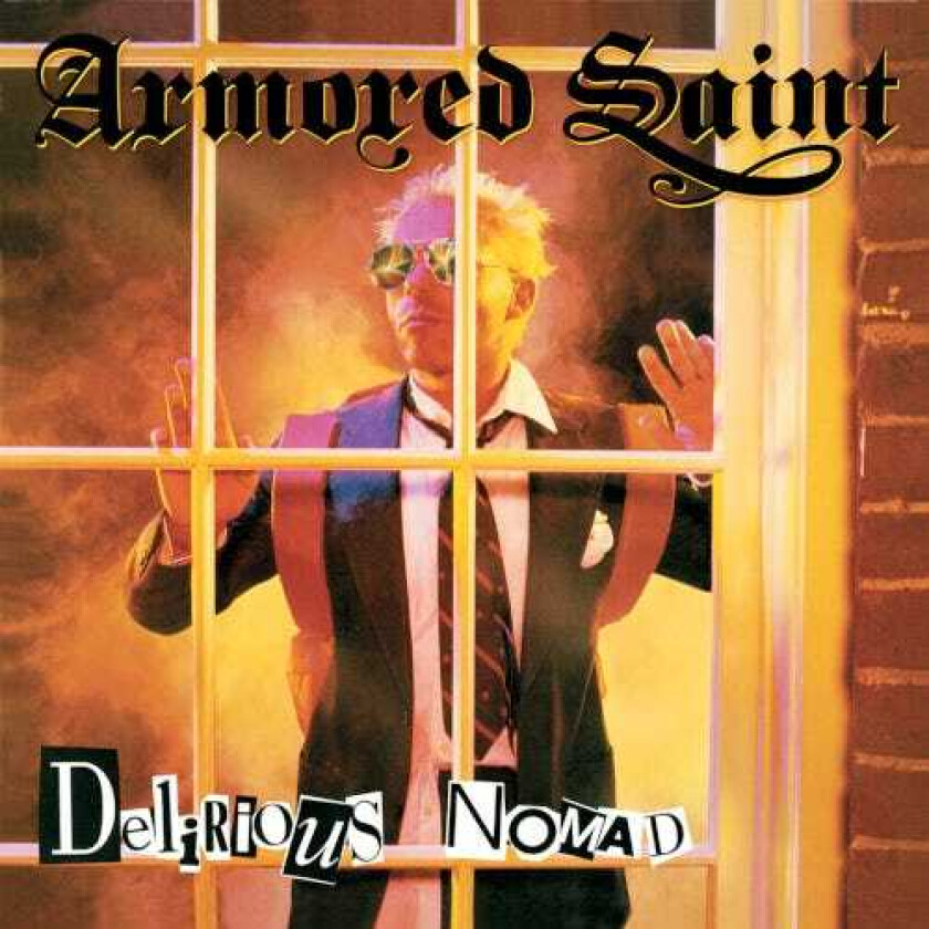 Armored Saint Delirious Nomad (Digipack) CD