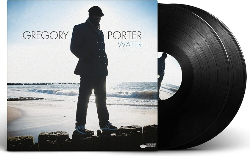 Gregory Porter Water LP/Vinyl