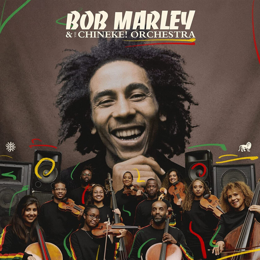 Bob Marley, Chineke! Orchestra  Bob Marley & The Chineke! Orchestra  CD