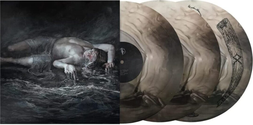 The Dark Alamorte Lunacrium Thepsis LP/Vinyl