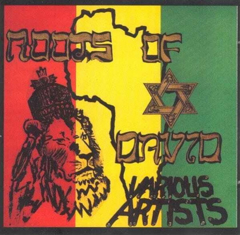 Diverse Reggae Roots Of David CD