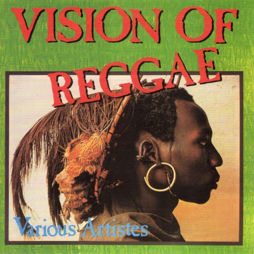 Diverse Reggae  Vision Of Reggae  CD