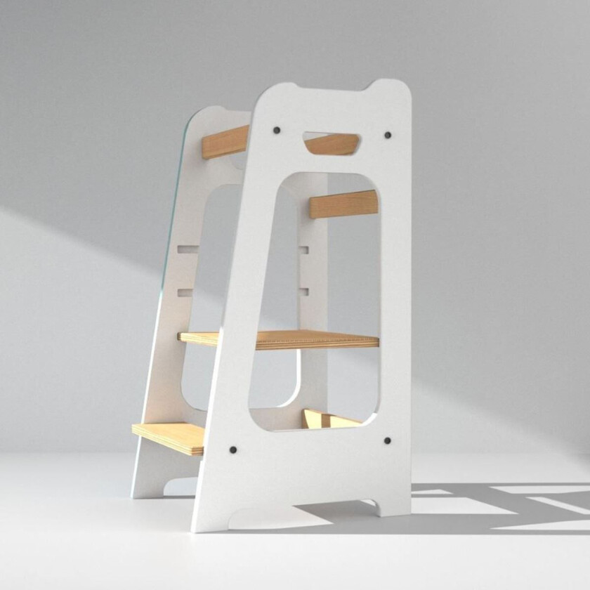 Kjøkkenhjelper, White Wood