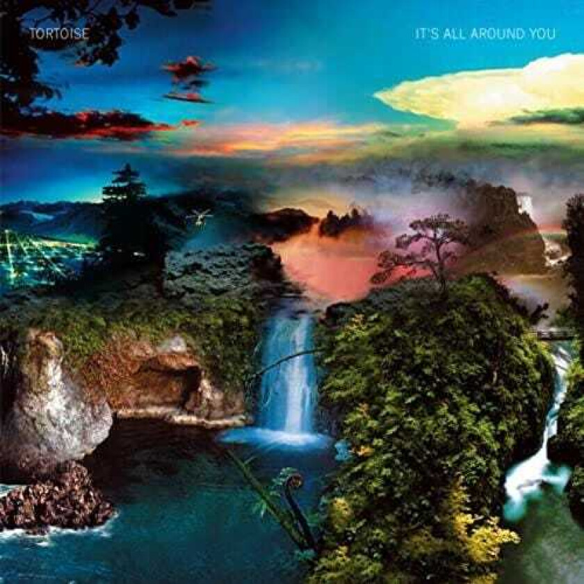 Tortoise It's All Around You LP/Vinyl