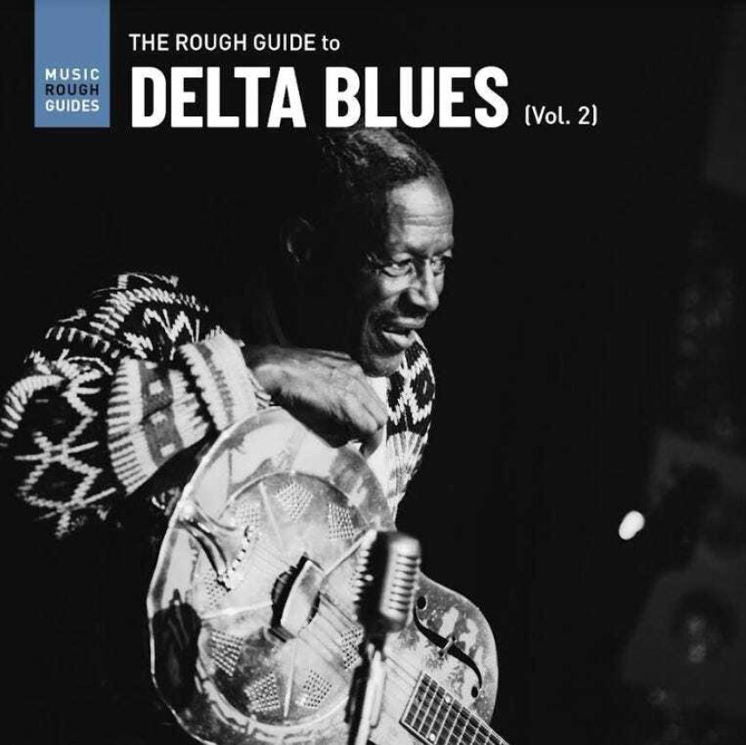 Diverse Blues The Rough Guide To Delta Blues Vol 2 CD