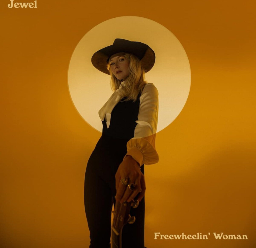 Jewel Freewheelin' Woman CD