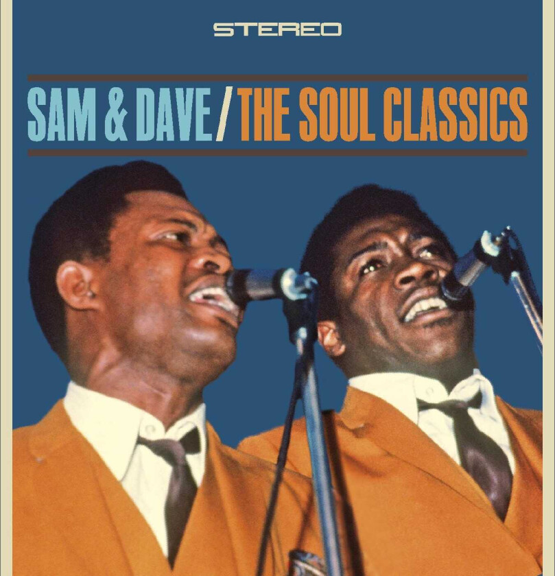 Sam & Dave  The Soul Classics  CD