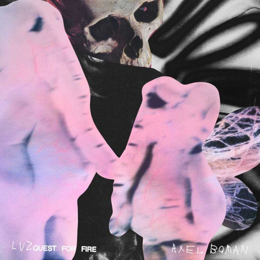 Axel Boman Luz / Quest For Fire LP/Vinyl