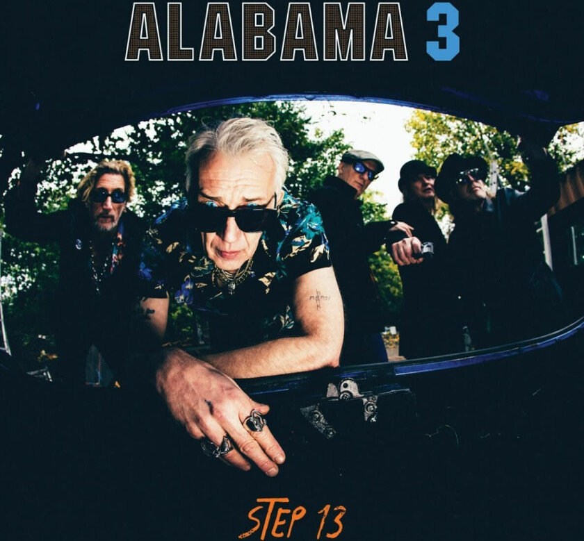Alabama 3 Step 13 LP/Vinyl