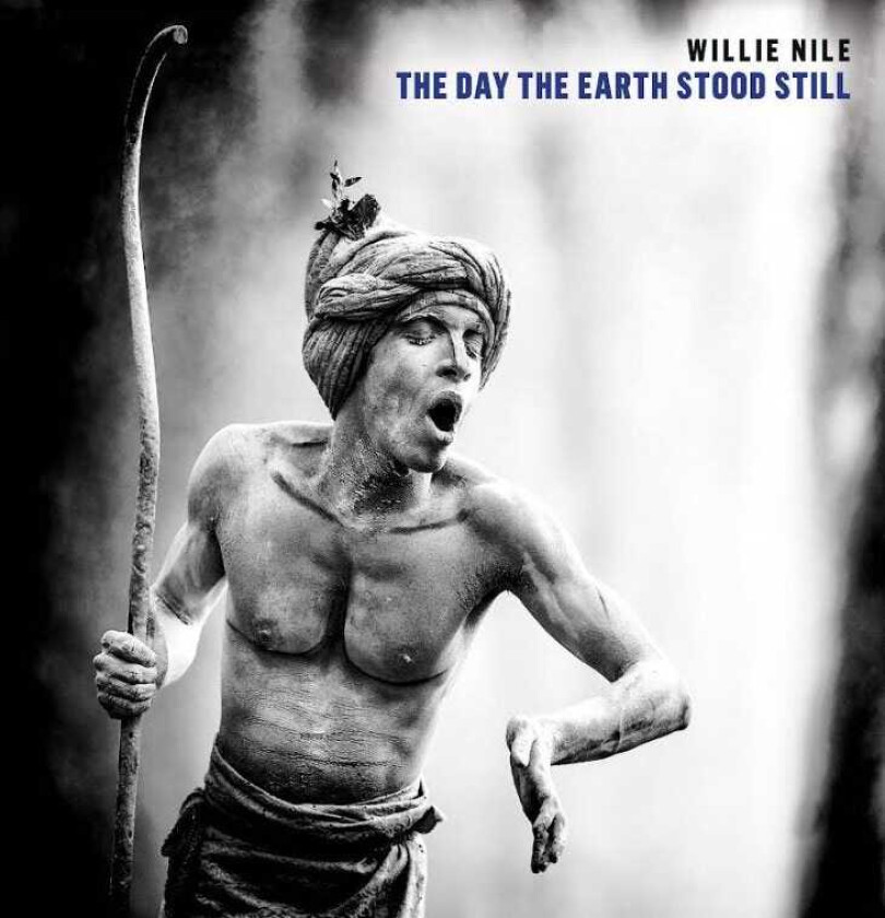 Willie Nile The Day The Earth Stood Still LP/Vinyl